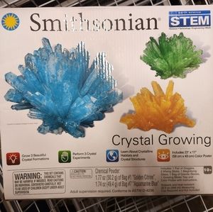 CRYSTAL GROWING KIT